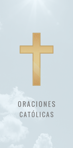 Android application Oraciones Católicas screenshort