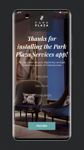 Park Plaza Services Screen 2
