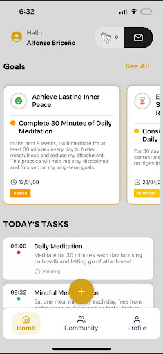 App preview