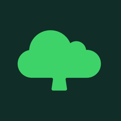 Treedom - Plant a tree logo