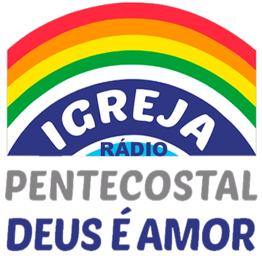 DEUS É AMOR - Rádio - BH /MG logo
