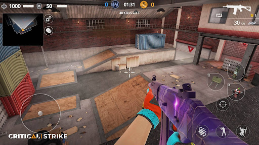 Critical Strike CS: Online FPS Screen 2