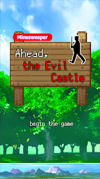 Ahead, the Evil Castle
