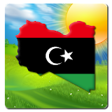 Libya Weather - Arabic icon