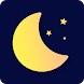 Relax Meditation : White Noise Sleep Sounds - Androidアプリ