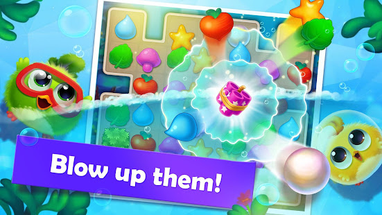Puzzle Wings: match 3 games 2.6.4 screenshots 15
