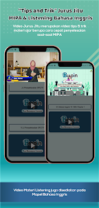 BUPIN Scanner