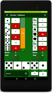 Five Dice 25.0 APK screenshots 18