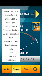 Perfect guitar tuner best sale