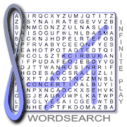 Wordsearch Infinite Play  Icon