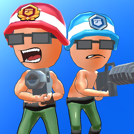 Army Masters 3D logo