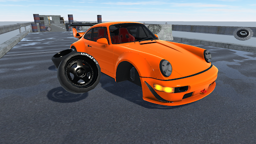 City Master Crash Simulator 3D Screen 3