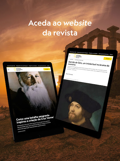 National Geographic História