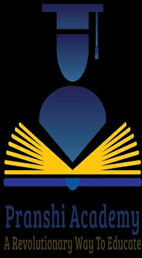 Pranshi Academy Screen 2