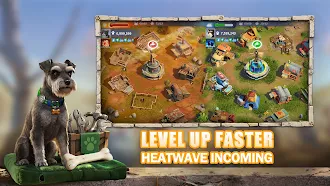 Game screenshot CatDog World: After Humans mod apk