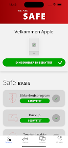 Safe - Digital Sikkerhed