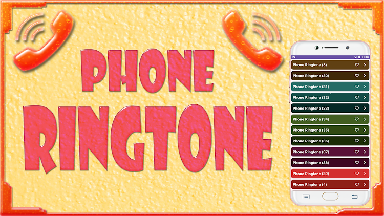 Phone Ringtone - 1.0 - (Android)