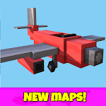 Cover Image of Скачать Airplanes for mcpe 1.0 APK