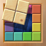 Block Puzzle Wood 88 : Free Apk