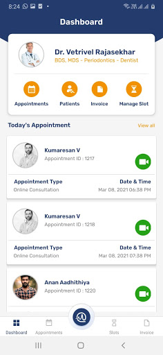 ClinaNG HCP Screen 2