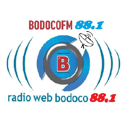 Rádio Web Bodoco logo
