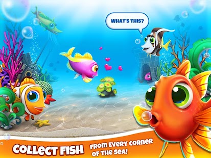 Fish Mania Screenshot