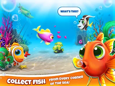 Fish Mania - Apps On Google Play