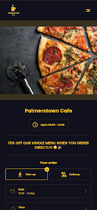 Palmerstown Cafe