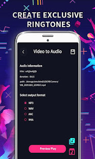 MP3 Editor: Cut Music, Video To Audio 1.1.8 APK screenshots 5
