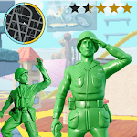 Cover Image of Télécharger Armée Hommes Toy Squad Survie Guerre Tir 1.0 APK