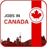 Cover Image of ダウンロード Jobs in Canada  APK