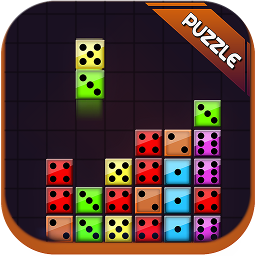 Merge Block Puzzle - Dominoes  Icon