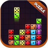 Dominoes Block Puzzle - Merge Game icon