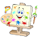 Paint and Coloring Premium icon