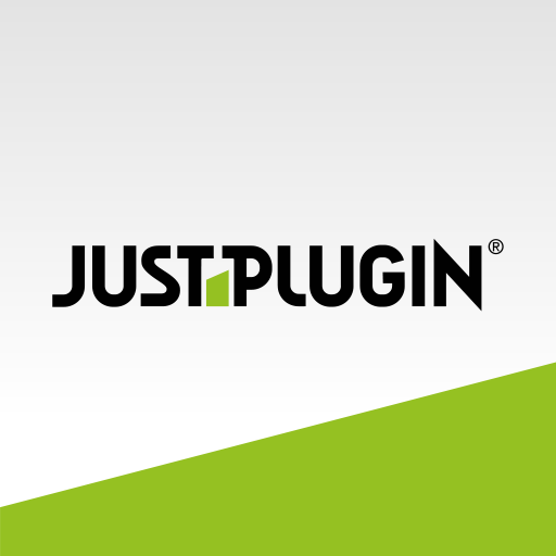 Justplugin logo