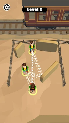 Mexican Standoff - Screenshot 4
