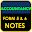 Accountancy Notes Form 5-6 For A Level