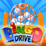 Cover Image of Download Bingo Drive – Live Bingo Games  APK