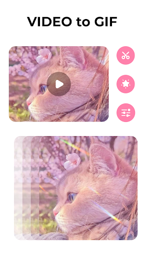 Webp to gif: Convert gif Screen 2