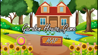 Garden House Game - Screenshot 1