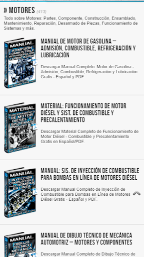 Mecánica Automotriz Screen 3
