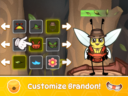 Brandon The Bee screenshot 11