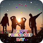 Cover Image of Download Friends Memory Photo Effect Animation Video Maker 1.1 APK