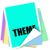Sticky Notes Theme Stickers icon