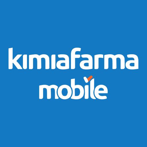 Kimia Farma Mobile - Beli Obat logo