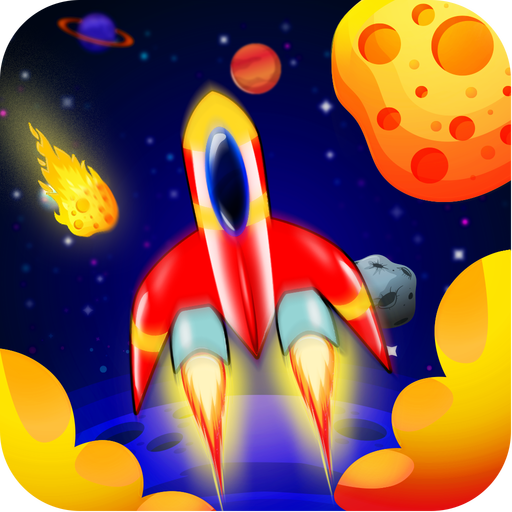 Swift Rocket – Space Flight logo