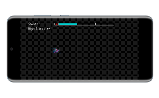 Click The Circle - Offline Screen 3