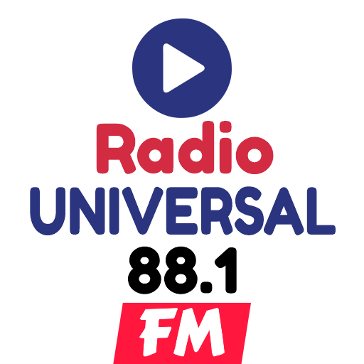 Radio Universal 88.1 FM MX logo