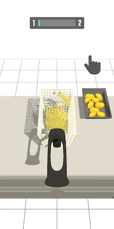 Faster Food - Screenshot 1