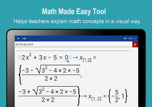 Graphing Calculator + Math - Education - apps